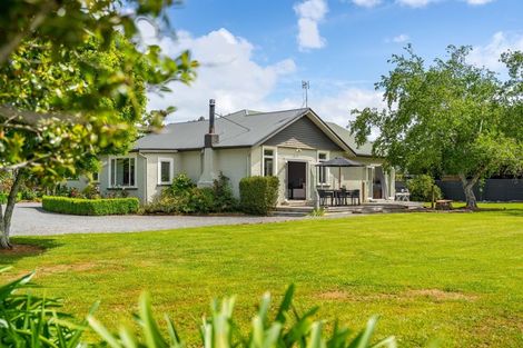 Photo of property in 386 Upper Plain Road, Upper Plain, Masterton, 5888