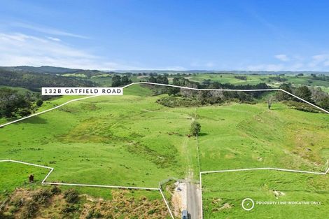 Photo of property in 132b Gatfield Road, Kaukapakapa, 0873