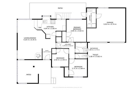 Photo of property in 21 Jasmine Grove, Maungaraki, Lower Hutt, 5010