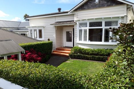 Photo of property in 9 Wallace Street, Herne Bay, Auckland, 1011