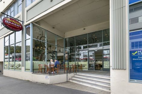 Photo of property in Metro Apartments, 18/220 Thorndon Quay, Pipitea, Wellington, 6011