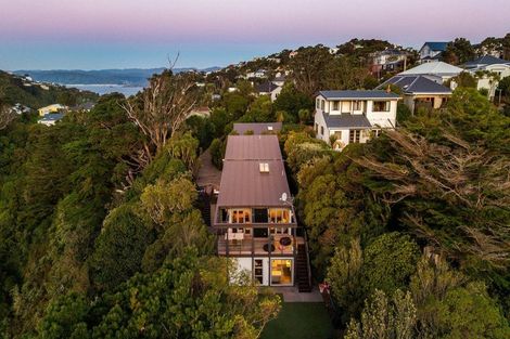 Photo of property in 160a Oban Street, Wadestown, Wellington, 6012