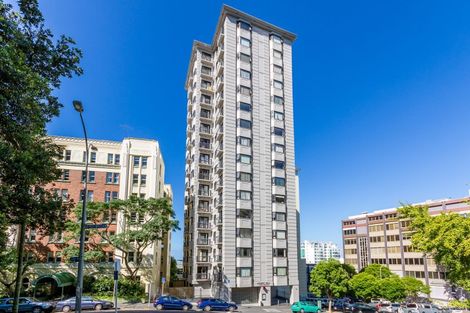 Photo of property in Argent Hall Apartments, C/2 Eden Crescent, Auckland Central, Auckland, 1010