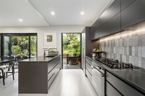 Photo of property in 7 Lincoln Street, Ponsonby, Auckland, 1021