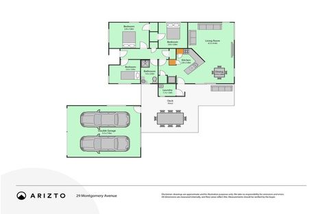 Photo of property in 29 Montgomery Avenue, Onerahi, Whangarei, 0110