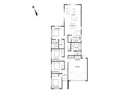 Photo of property in 13 Cork Street, Halswell, Christchurch, 8025