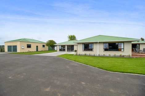 Photo of property in 83 Brown Road, Brixton, Waitara, 4382