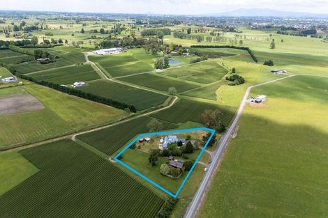 Photo of property in 55 Boyd Road, Gordonton, Hamilton, 3281