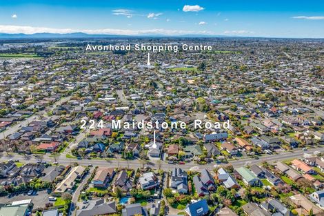 Photo of property in 224 Maidstone Road, Avonhead, Christchurch, 8042