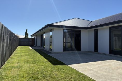 Photo of property in 6 Marvell Lane, Rolleston, 7614