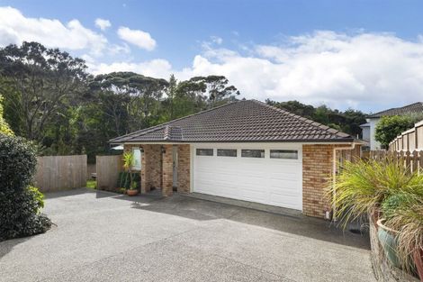 Photo of property in 16 Kunzea Place, Greenhithe, Auckland, 0632