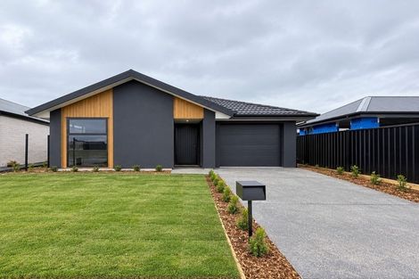 Photo of property in 8 Merrin Street, Kaiapoi, 7630