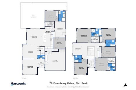 Photo of property in 78 Drumbuoy Drive, Flat Bush, Auckland, 2019
