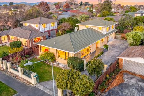 Photo of property in 31 Montclare Avenue, Ilam, Christchurch, 8041