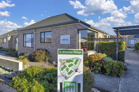 Photo of property in 23/23 Wiltshire Retirement Village, Rangiora, 7400