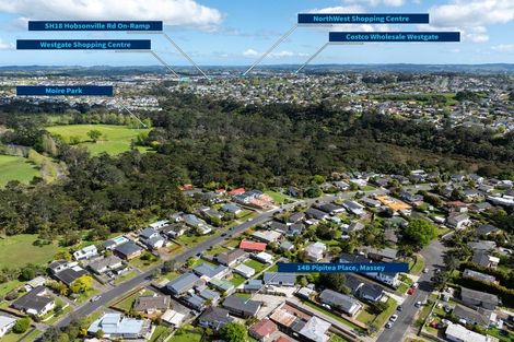 Photo of property in 14b Pipitea Place, Massey, Auckland, 0614