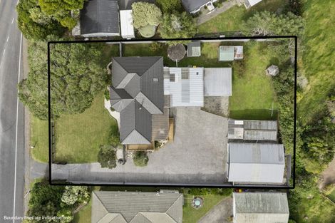 Photo of property in 877 Papakura-clevedon Road, Papakura, 2582