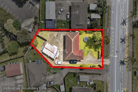 Photo of property in 4 Wickman Way, Mangere East, Auckland, 2024