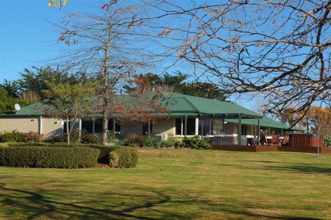 Photo of property in 186 Claremont Road, Otipua Creek, Timaru, 7974