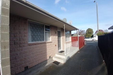 Photo of property in 1/25 Edgeware Road, St Albans, Christchurch, 8014