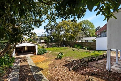 Photo of property in 6 Domain Street, Devonport, Auckland, 0624