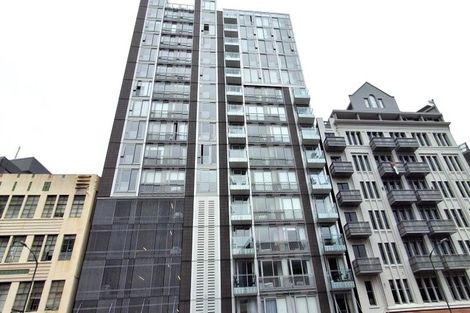 Photo of property in Elevate, 12/30f Taranaki Street, Te Aro, Wellington, 6011
