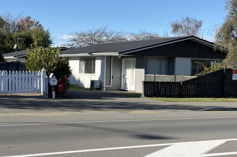 Photo of property in 60a Ivory Street, Rangiora, 7400