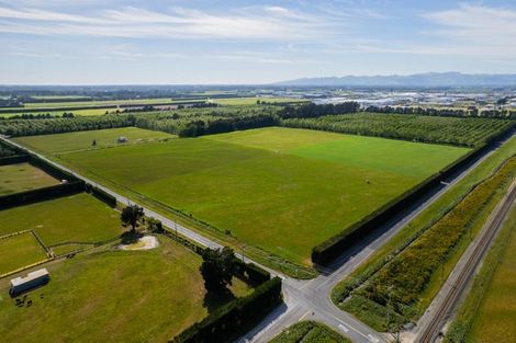 Photo of property in 42 West Melton Road, Rolleston, 7675