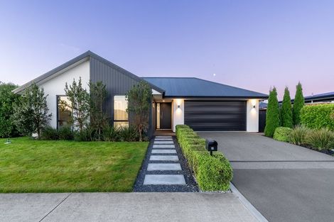 Photo of property in 21 Carmella Drive, Rolleston, 7615