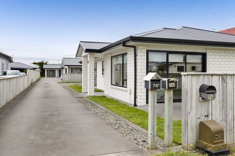Photo of property in 74a Wilson Street, Hawera, 4610