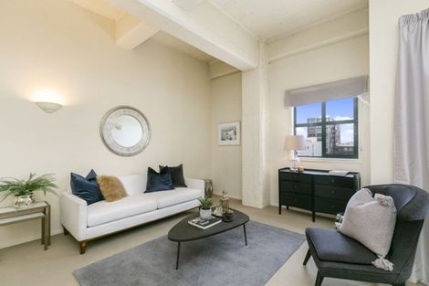 Photo of property in Tennyson Apartments, 14/25 Tennyson Street, Te Aro, Wellington, 6011
