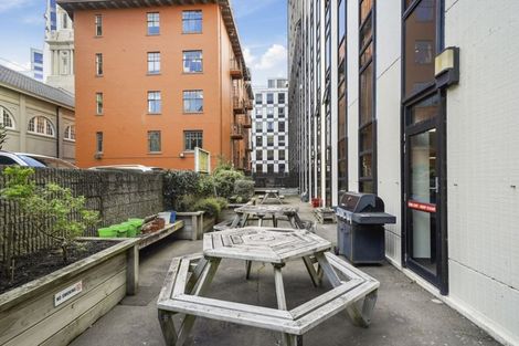 Photo of property in Stafford House, 11/38b The Terrace, Wellington Central, Wellington, 6011