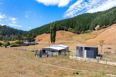 Photo of property in 407 Onamalutu Road, Onamalutu, Blenheim, 7275