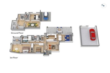 Photo of property in 75 Mahia Road, Manurewa, Auckland, 2102