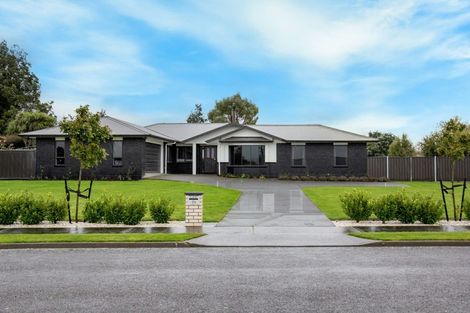 Photo of property in 29 William Donald Drive, Solway, Masterton, 5810