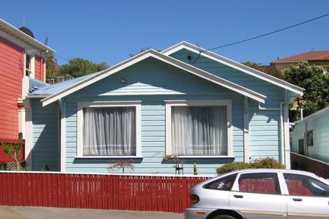 Photo of property in 166 Owen Street, Newtown, Wellington, 6021