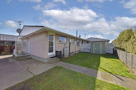 Photo of property in 4/84 Amyes Road, Hornby, Christchurch, 8042