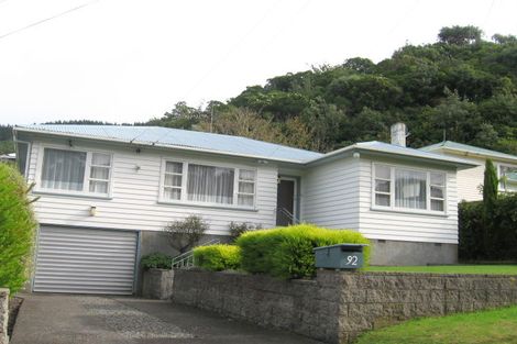 Photo of property in 92 Chester Road, Tawa, Wellington, 5028