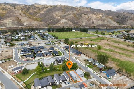 Photo of property in 26 Wallis Drive, Cromwell, 9310