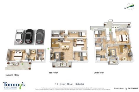 Photo of property in 11 Upoko Road, Hataitai, Wellington, 6021