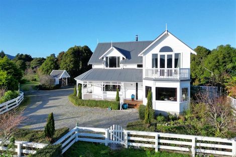 Photo of property in 84 Maori Creek Road, Marsden, Greymouth, 7872