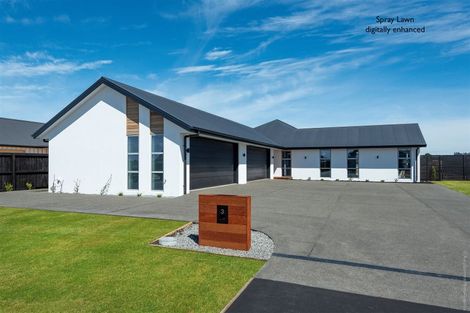 Photo of property in 3 Texel Crescent, West Melton, 7618