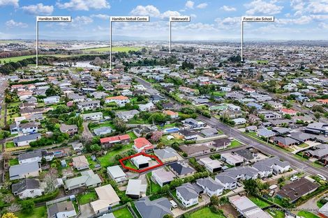 Photo of property in 17a Carey Street, Maeroa, Hamilton, 3200