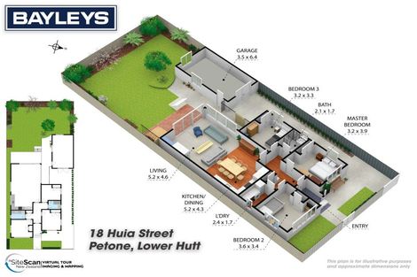 Photo of property in 18 Huia Street, Petone, Lower Hutt, 5012