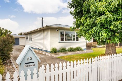 Photo of property in 23 Anglesey Place, Awapuni, Palmerston North, 4412