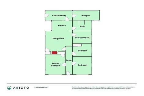 Photo of property in 12 Walter Street, The Glen, Dunedin, 9011