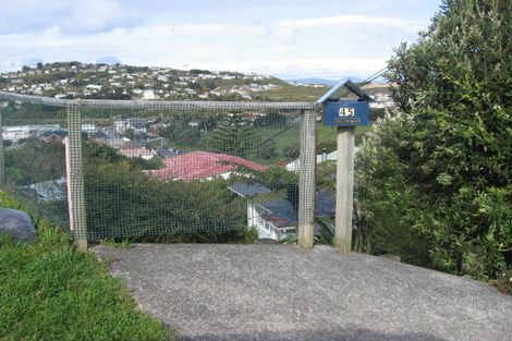 Photo of property in 45 Prospect Terrace, Johnsonville, Wellington, 6037