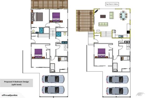 Photo of property in 18 Kowhai Heights, Ohakune, 4625