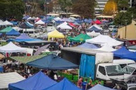 Photo of property in Frank Sargeson Apts, 508/74 Anzac Street, Takapuna, Auckland, 0622