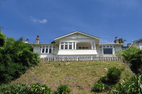 Photo of property in 4 Norna Crescent, Kelburn, Wellington, 6012